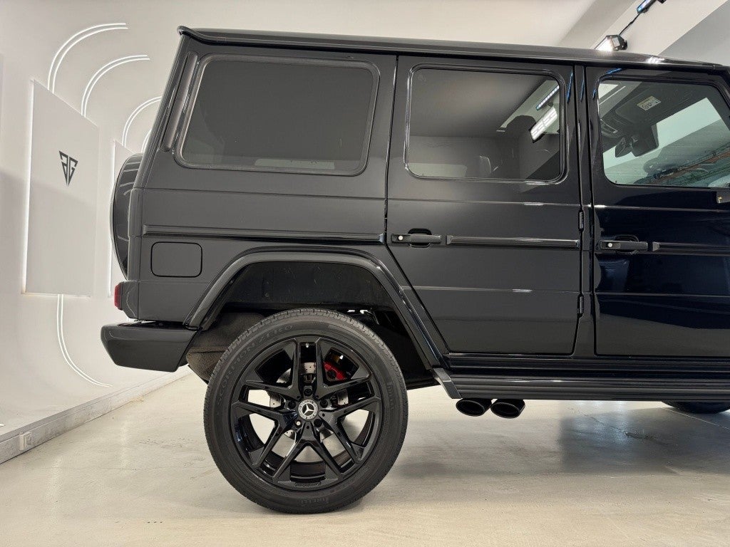Mercedes-Benz Clase G 63 AMG Largo Aut.