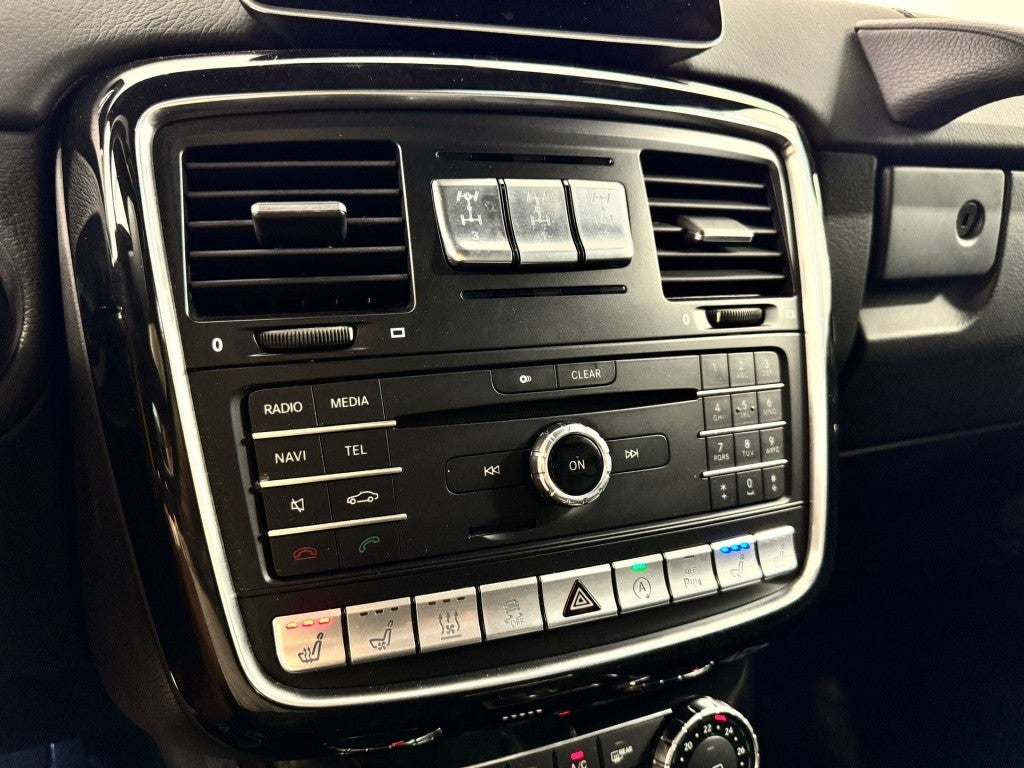 Mercedes-Benz Clase G 63 AMG Largo Aut.