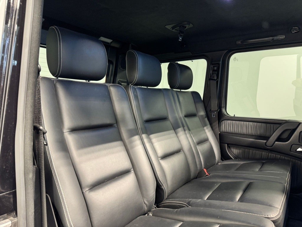 Mercedes-Benz Clase G 63 AMG Largo Aut.