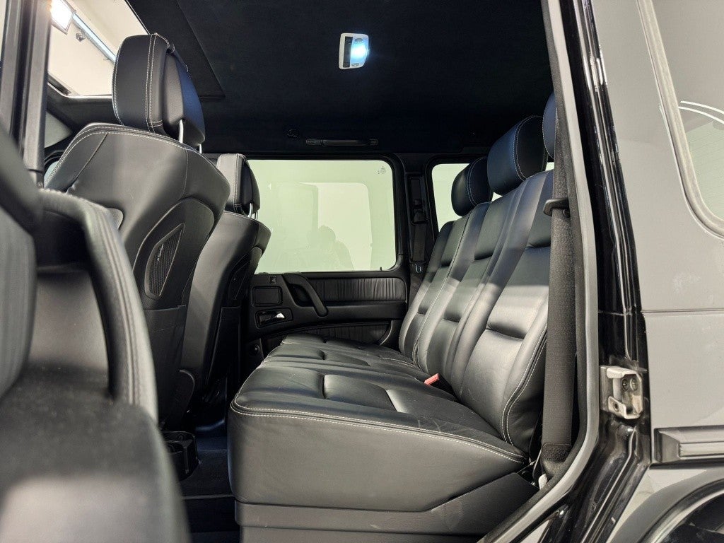 Mercedes-Benz Clase G 63 AMG Largo Aut.