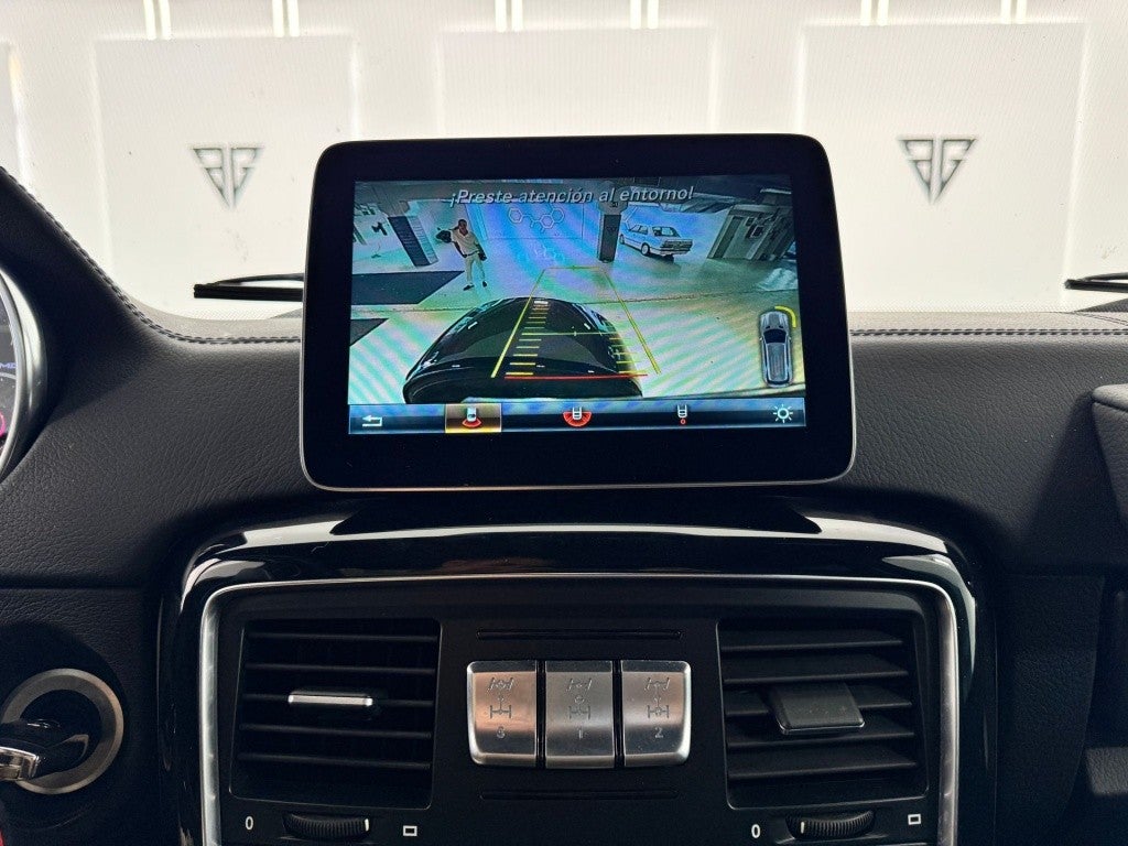 Mercedes-Benz Clase G 63 AMG Largo Aut.