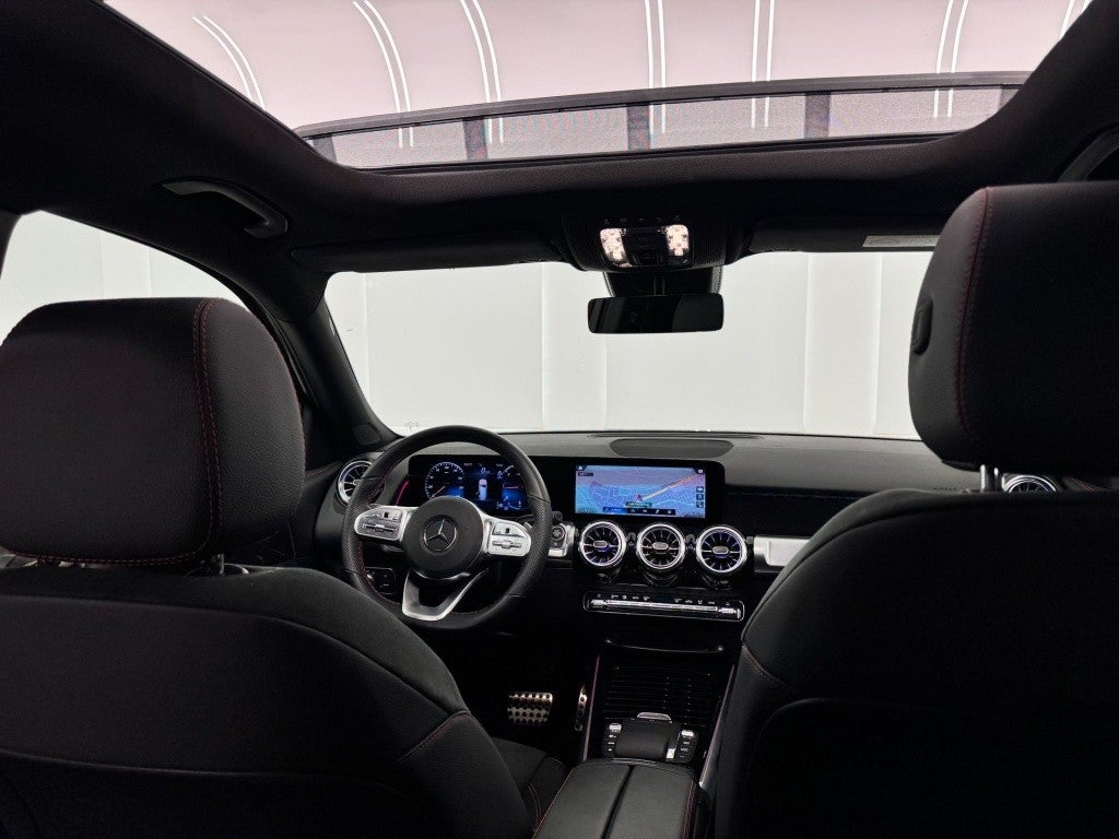 Mercedes-Benz Clase GLB 200d 4Matic 8G-DCT