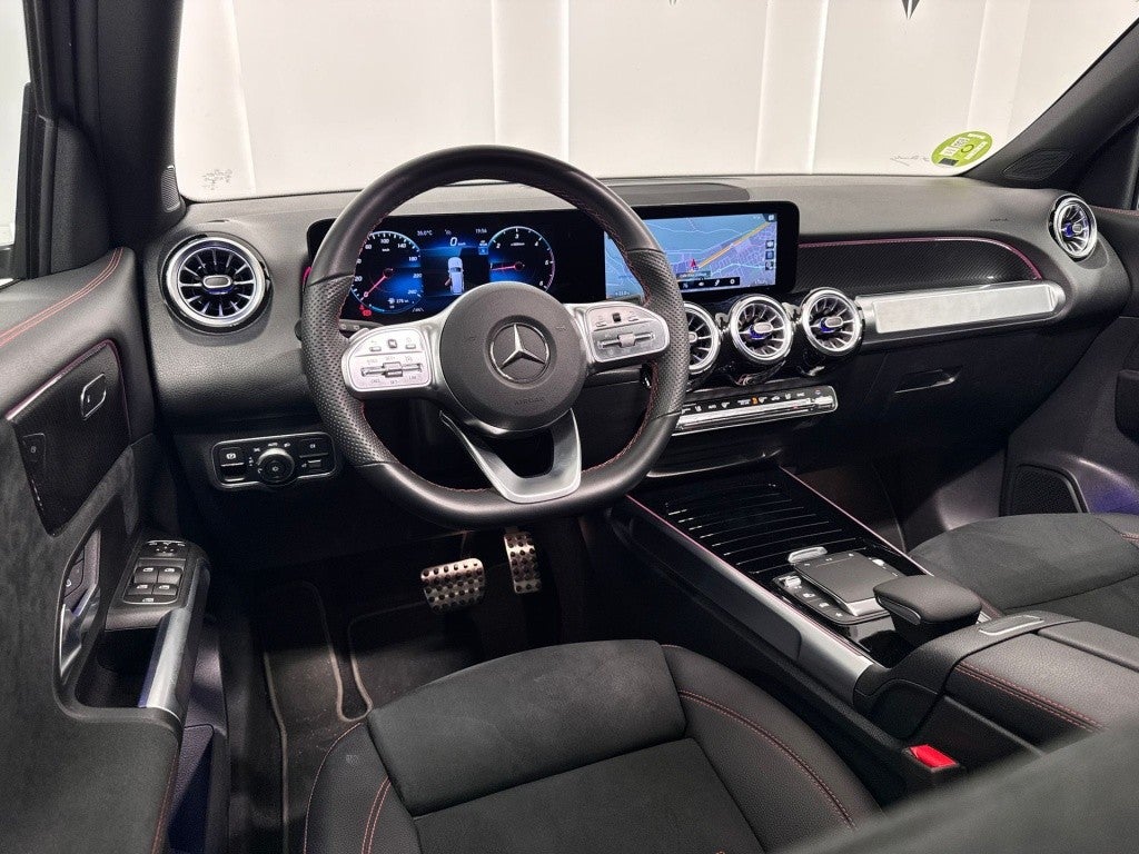 Mercedes-Benz Clase GLB 200d 4Matic 8G-DCT