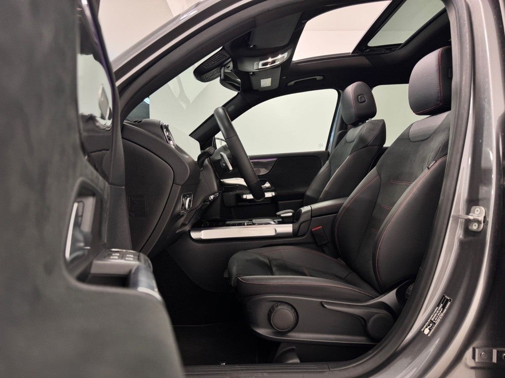 Mercedes-Benz Clase GLB 200d 4Matic 8G-DCT