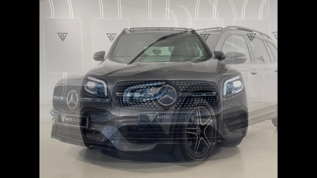 Mercedes-Benz Clase GLB 200d 4Matic 8G-DCT