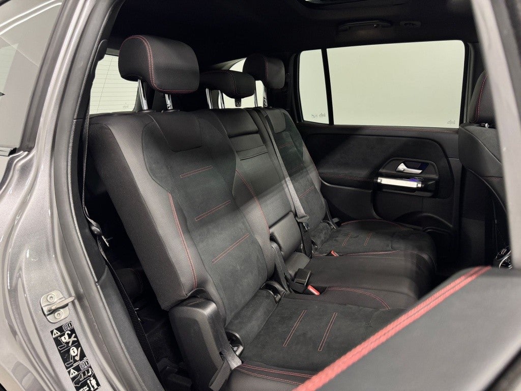 Mercedes-Benz Clase GLB 200d 4Matic 8G-DCT