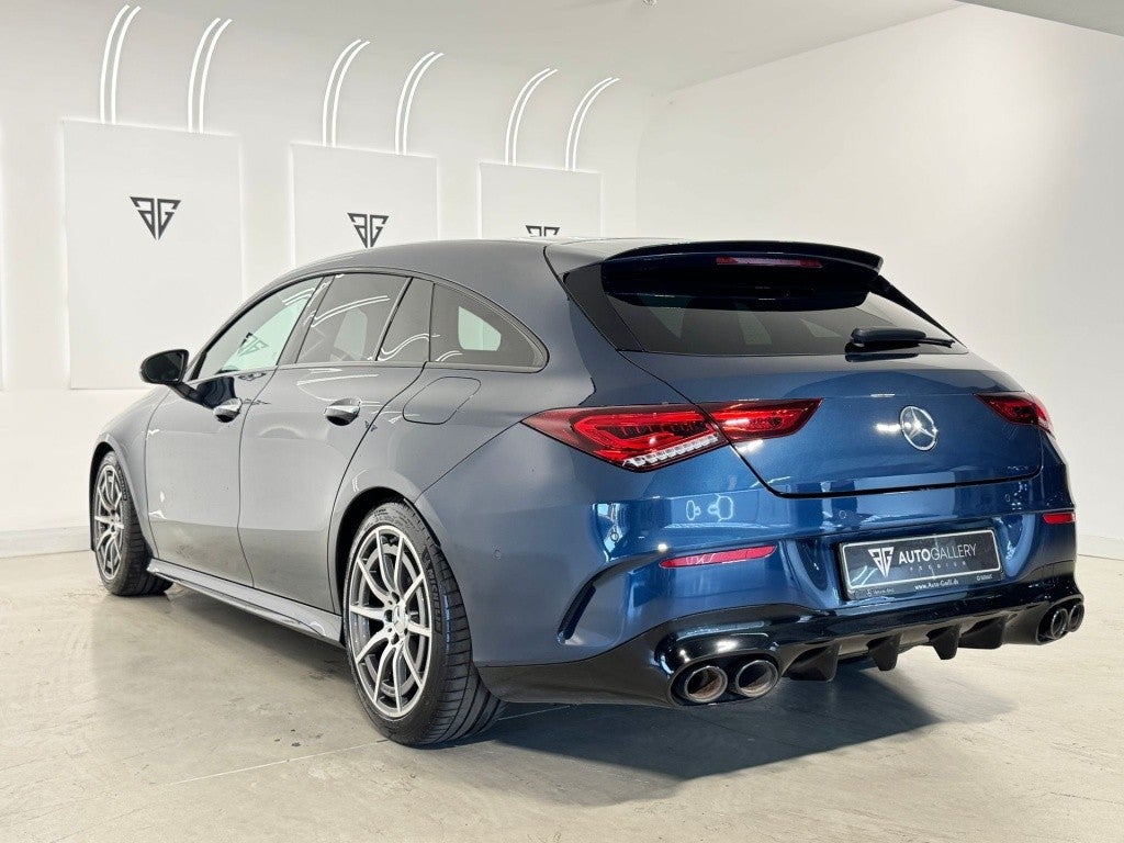 Mercedes-Benz Clase CLA Shooting Brake 45 S AMG 4Matic+ 8G-DCT