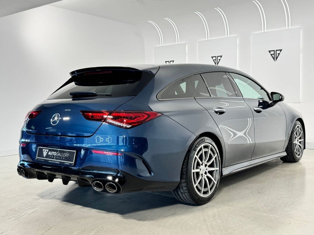 Mercedes-Benz Clase CLA Shooting Brake 45 S AMG 4Matic+ 8G-DCT