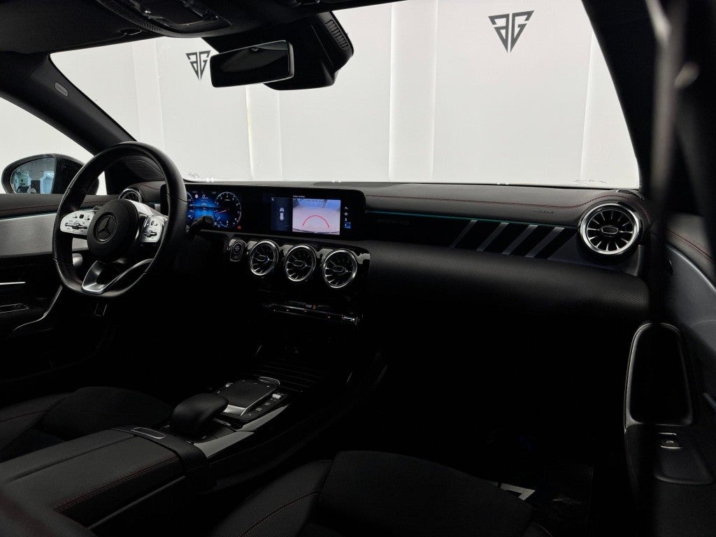 Mercedes-Benz Clase CLA Shooting Brake 45 S AMG 4Matic+ 8G-DCT