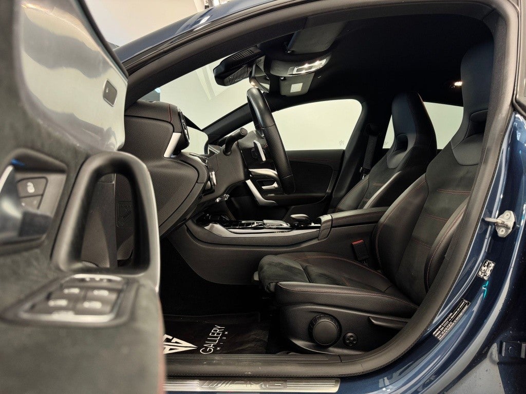 Mercedes-Benz Clase CLA Shooting Brake 45 S AMG 4Matic+ 8G-DCT