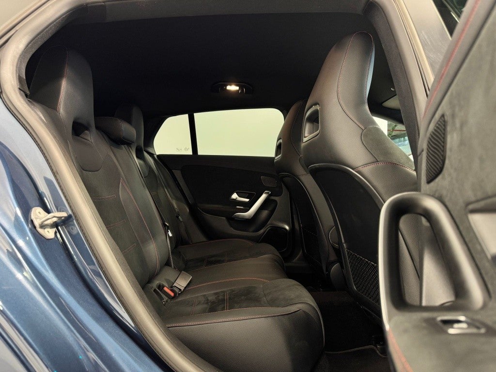 Mercedes-Benz Clase CLA Shooting Brake 45 S AMG 4Matic+ 8G-DCT