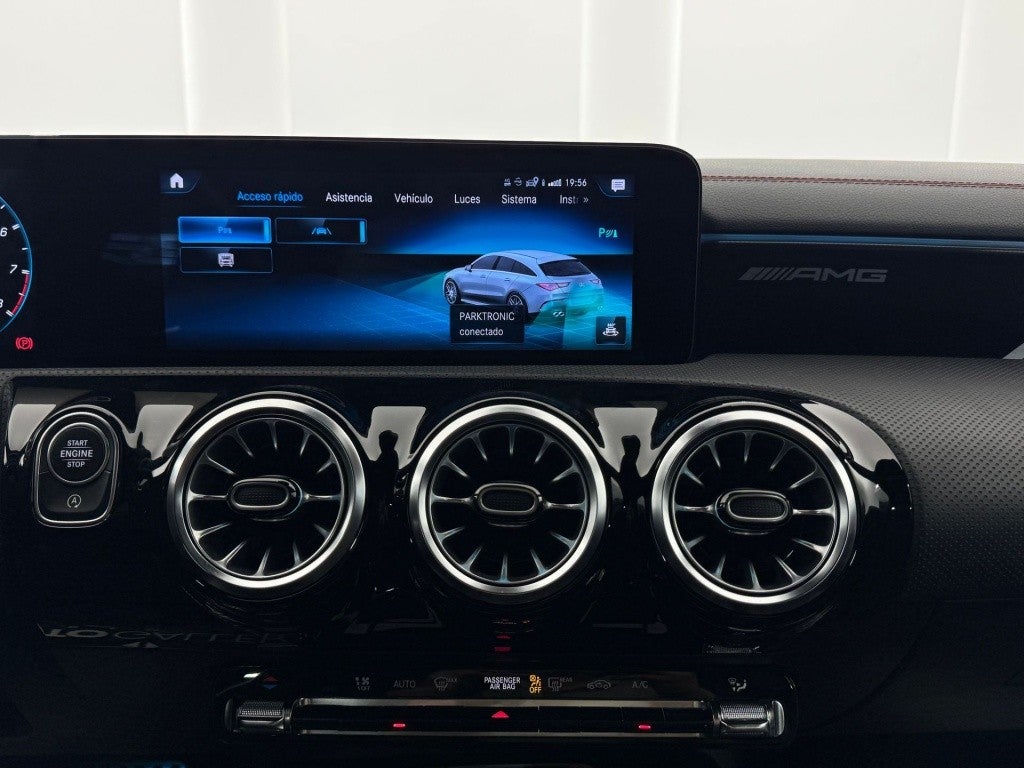 Mercedes-Benz Clase CLA Shooting Brake 45 S AMG 4Matic+ 8G-DCT