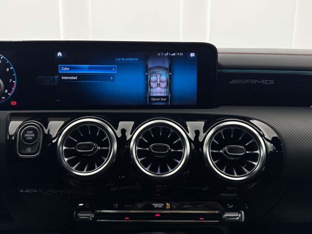 Mercedes-Benz Clase CLA Shooting Brake 45 S AMG 4Matic+ 8G-DCT