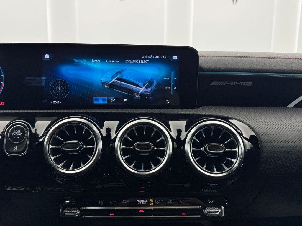 Mercedes-Benz Clase CLA Shooting Brake 45 S AMG 4Matic+ 8G-DCT