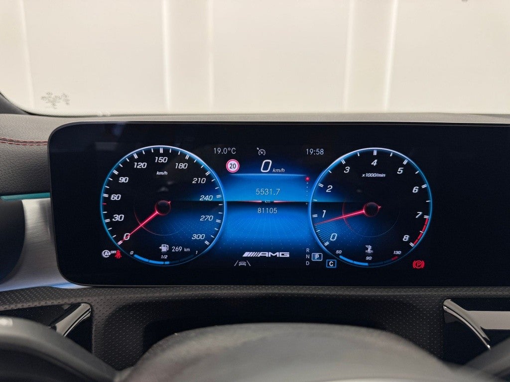 Mercedes-Benz Clase CLA Shooting Brake 45 S AMG 4Matic+ 8G-DCT