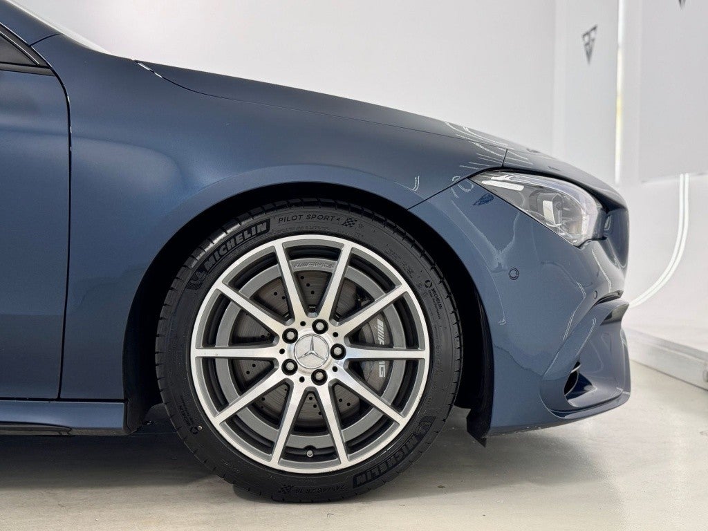 Mercedes-Benz Clase CLA Shooting Brake 45 S AMG 4Matic+ 8G-DCT