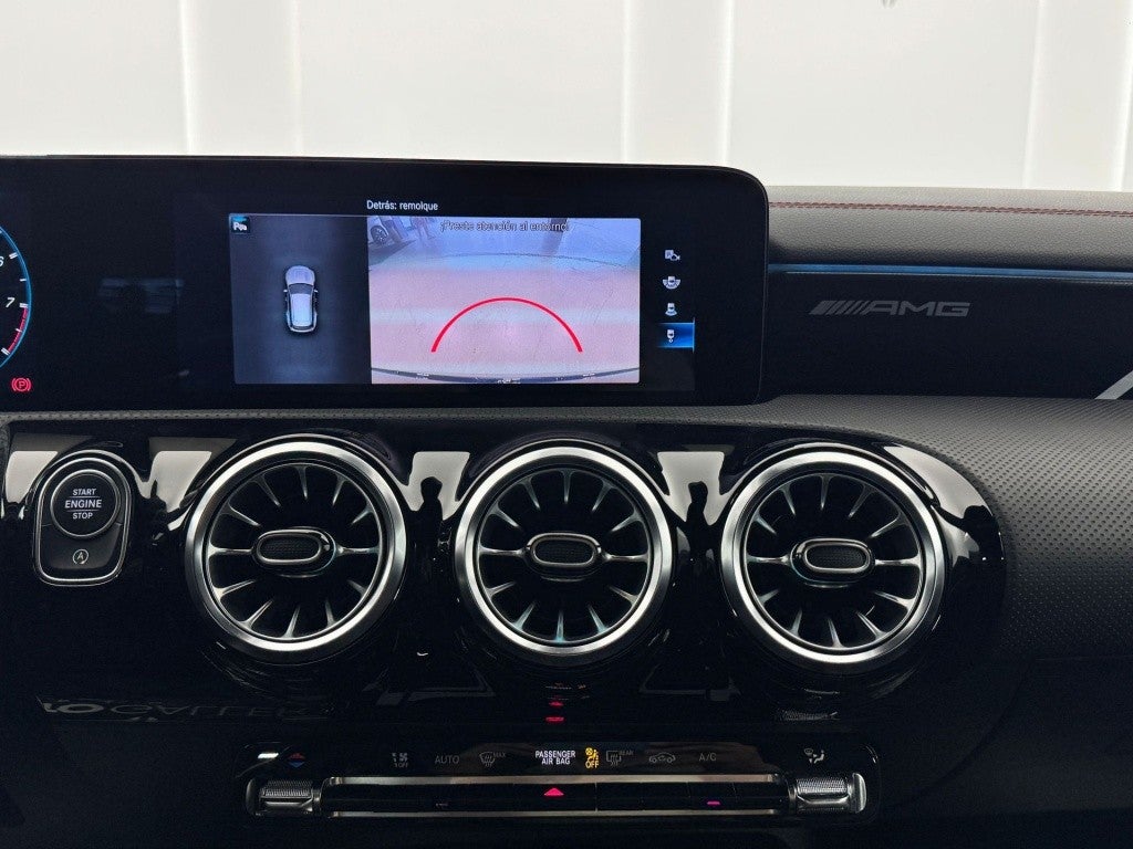 Mercedes-Benz Clase CLA Shooting Brake 45 S AMG 4Matic+ 8G-DCT