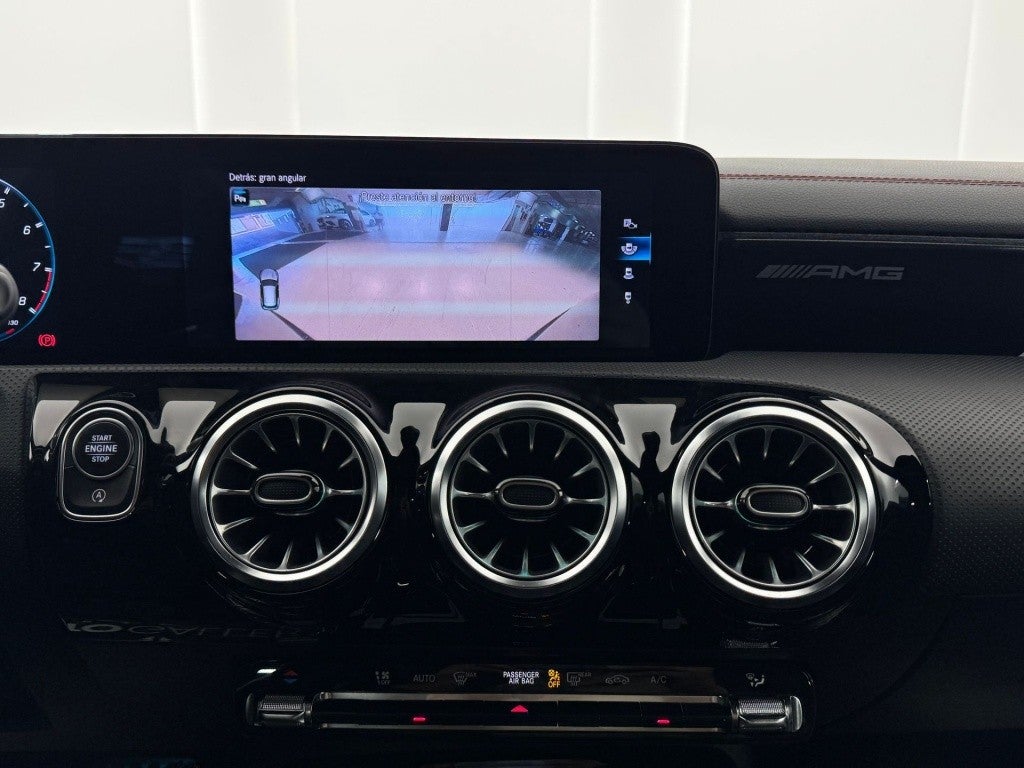 Mercedes-Benz Clase CLA Shooting Brake 45 S AMG 4Matic+ 8G-DCT