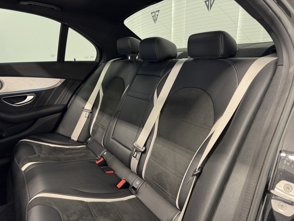 Mercedes-Benz Clase C 63 AMG S 7G Plus