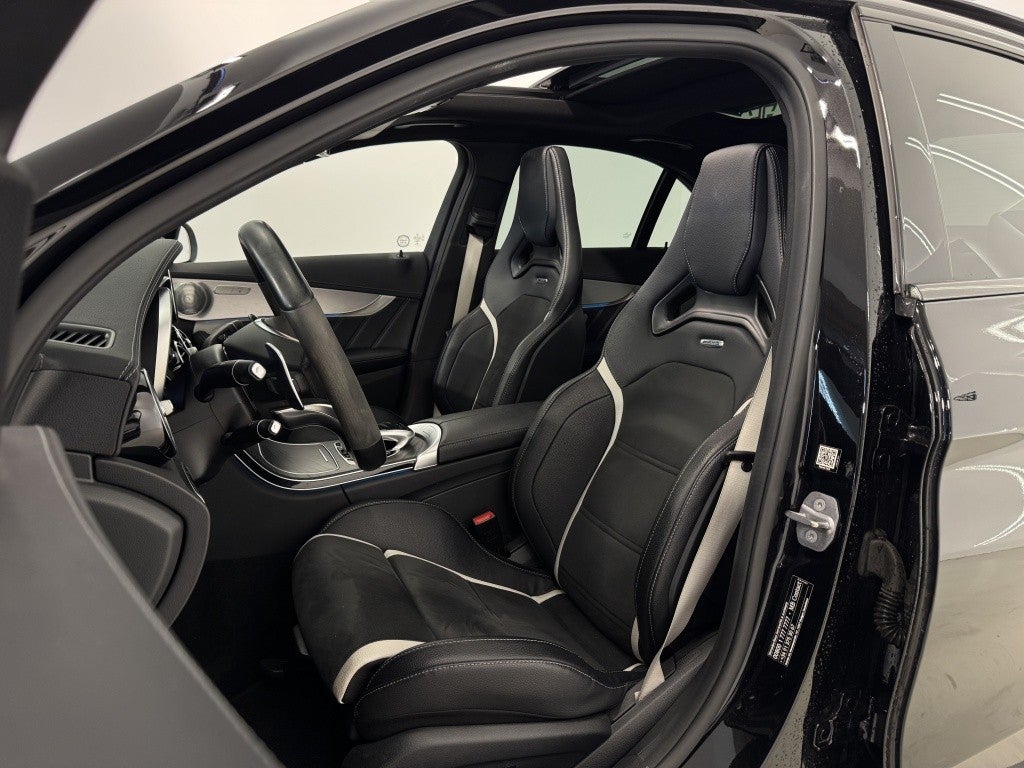 Mercedes-Benz Clase C 63 AMG S 7G Plus