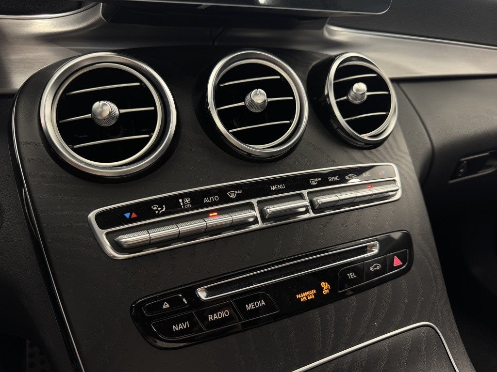 Mercedes-Benz Clase C 63 AMG S 7G Plus