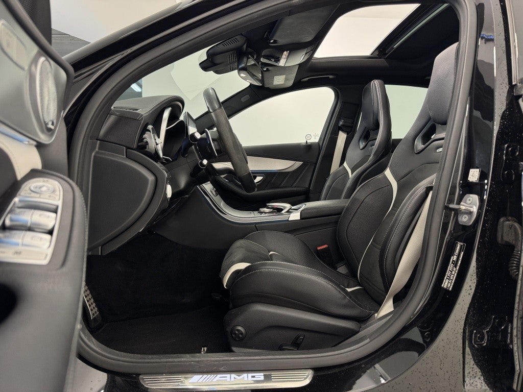 Mercedes-Benz Clase C 63 AMG S 7G Plus