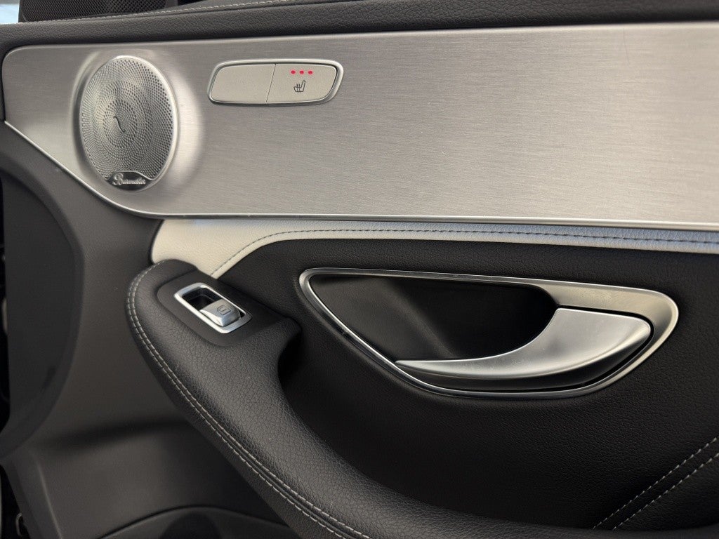 Mercedes-Benz Clase C 63 AMG S 7G Plus