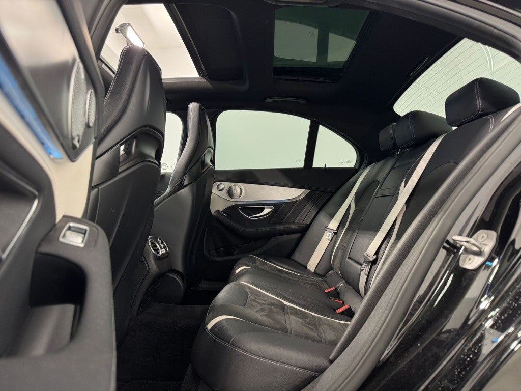 Mercedes-Benz Clase C 63 AMG S 7G Plus