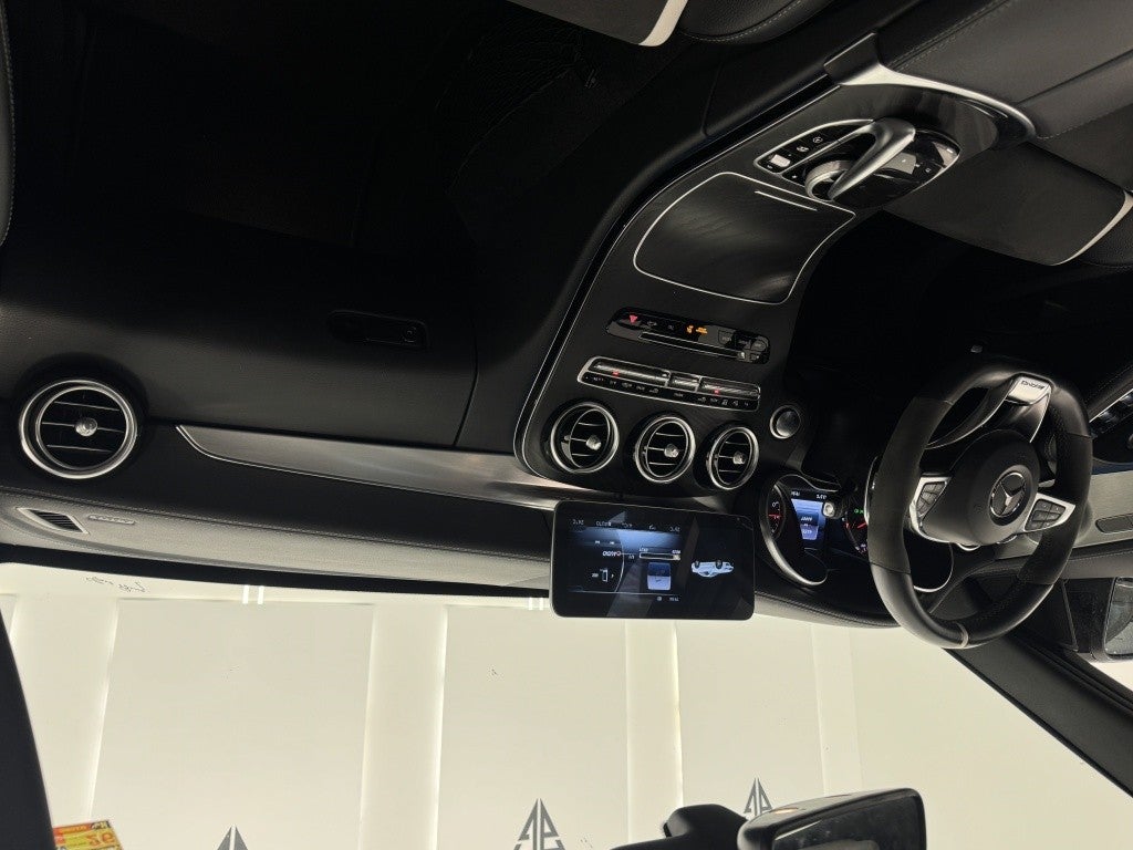 Mercedes-Benz Clase C 63 AMG S 7G Plus