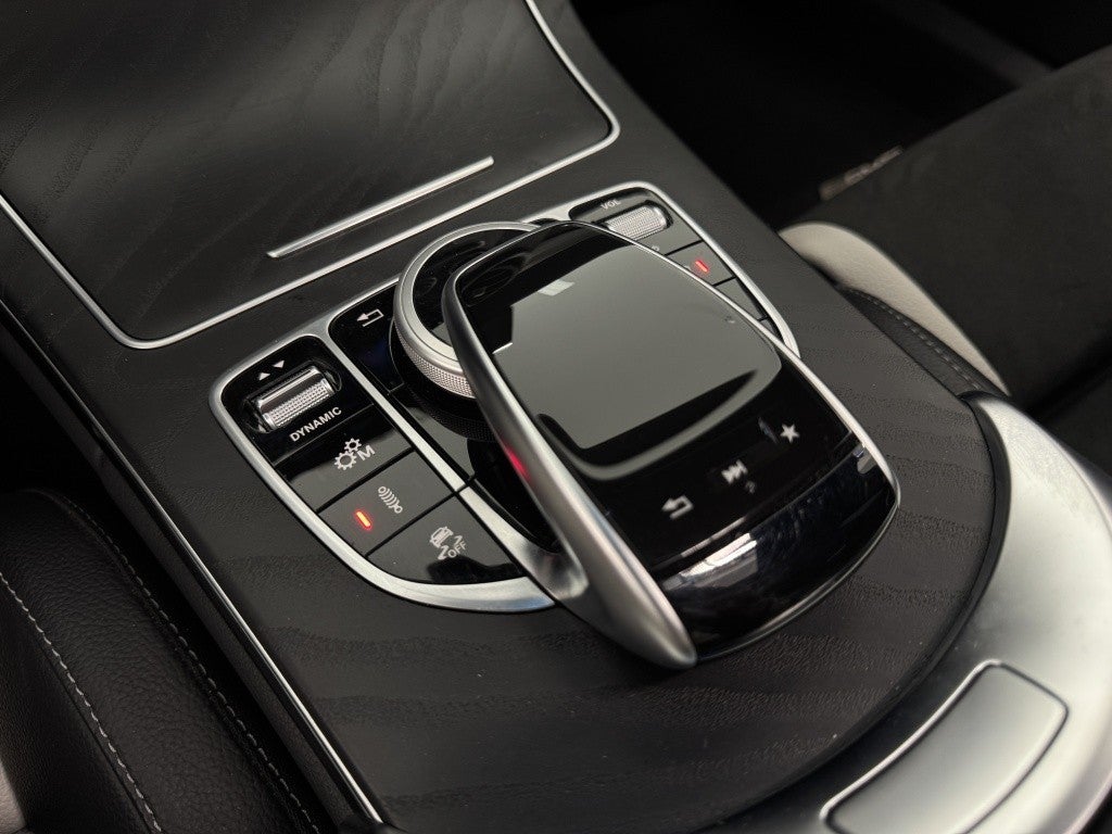 Mercedes-Benz Clase C 63 AMG S 7G Plus