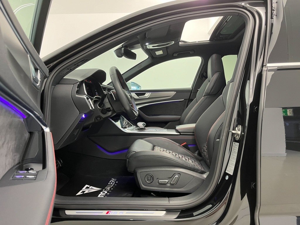 Audi A6 RS6 Avant TFSI quattro Tiptronic 441kW