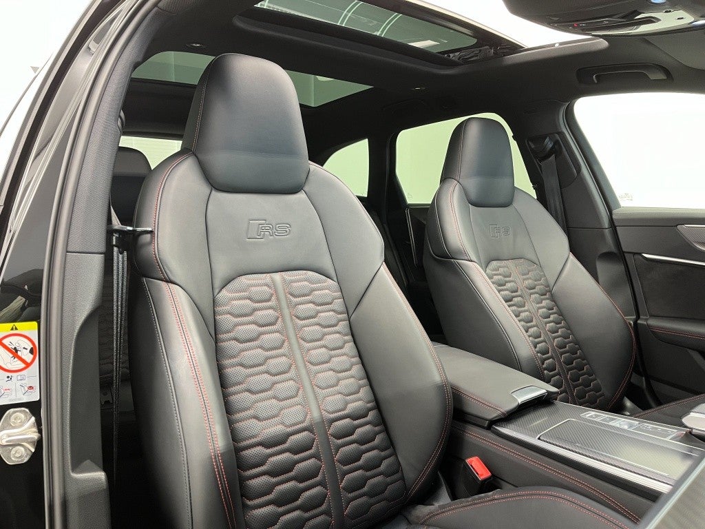 Audi A6 RS6 Avant TFSI quattro Tiptronic 441kW