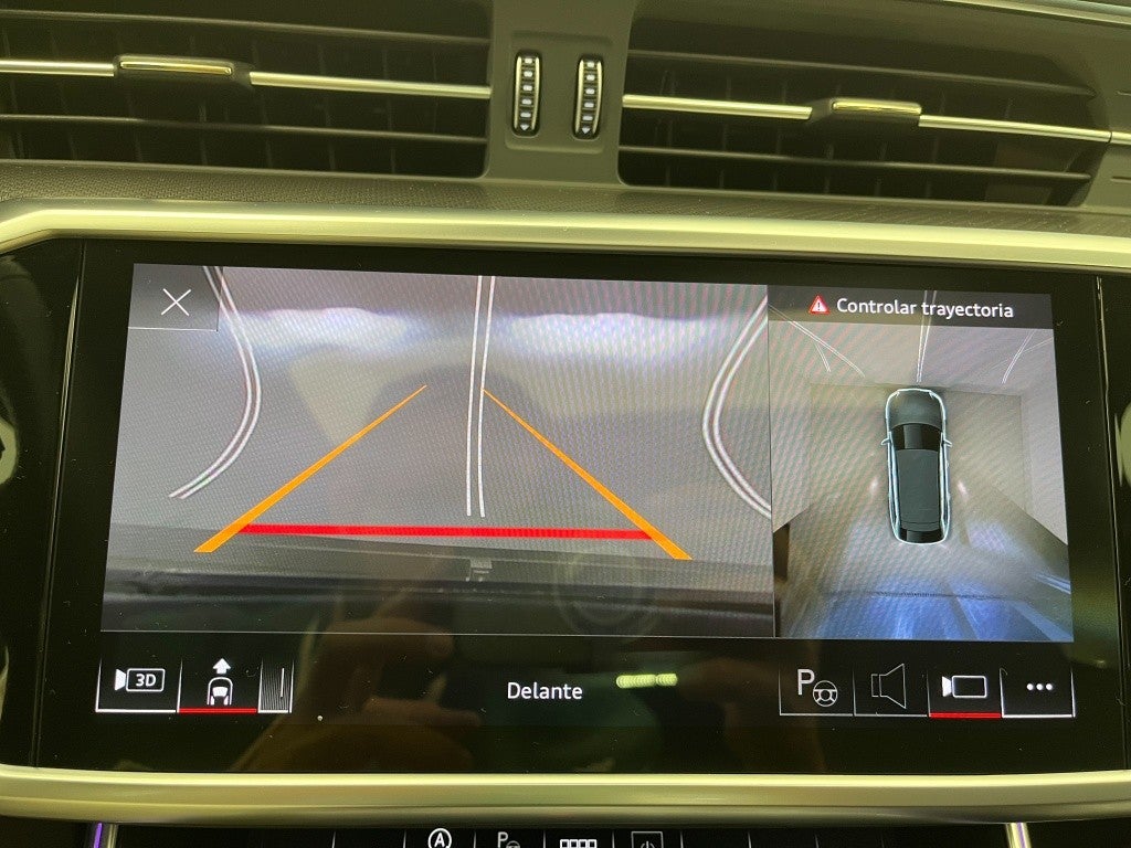 Audi A6 RS6 Avant TFSI quattro Tiptronic 441kW