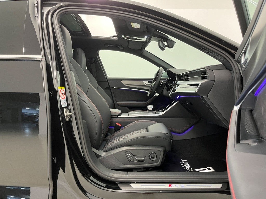 Audi A6 RS6 Avant TFSI quattro Tiptronic 441kW