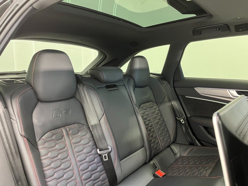 Audi A6 RS6 Avant TFSI quattro Tiptronic 441kW