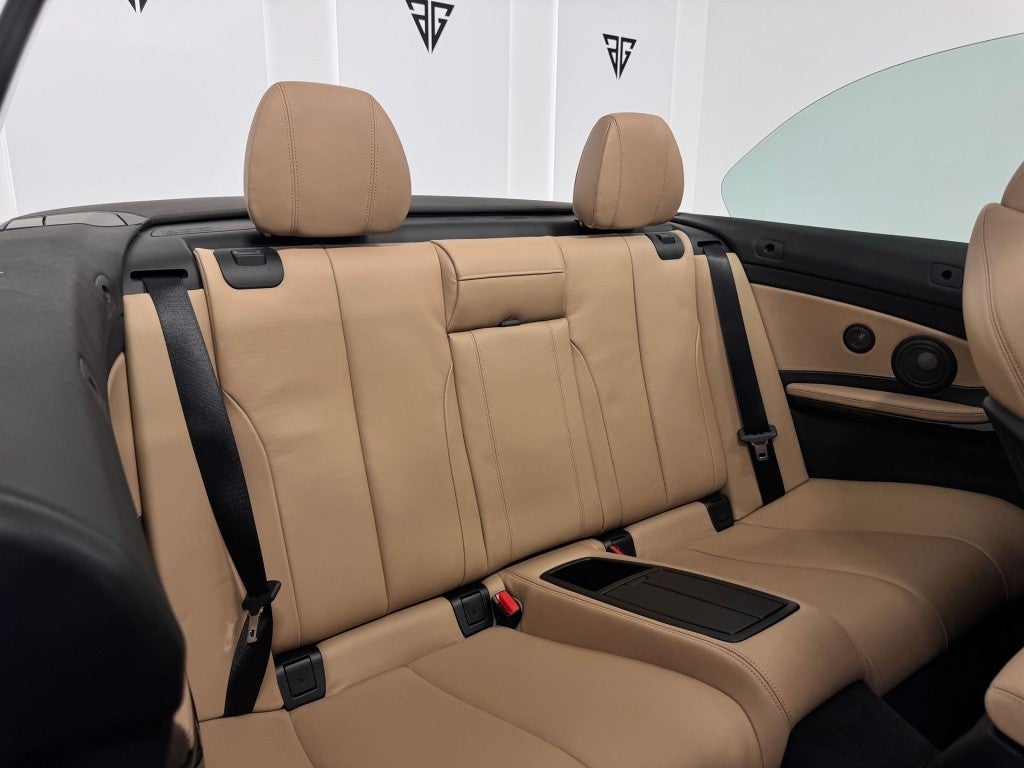 Bmw Serie 4 M4A Cabrio