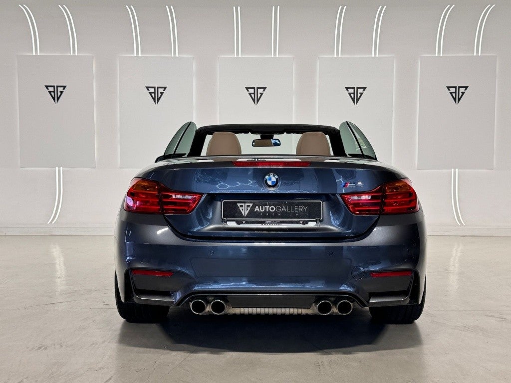 Bmw Serie 4 M4A Cabrio
