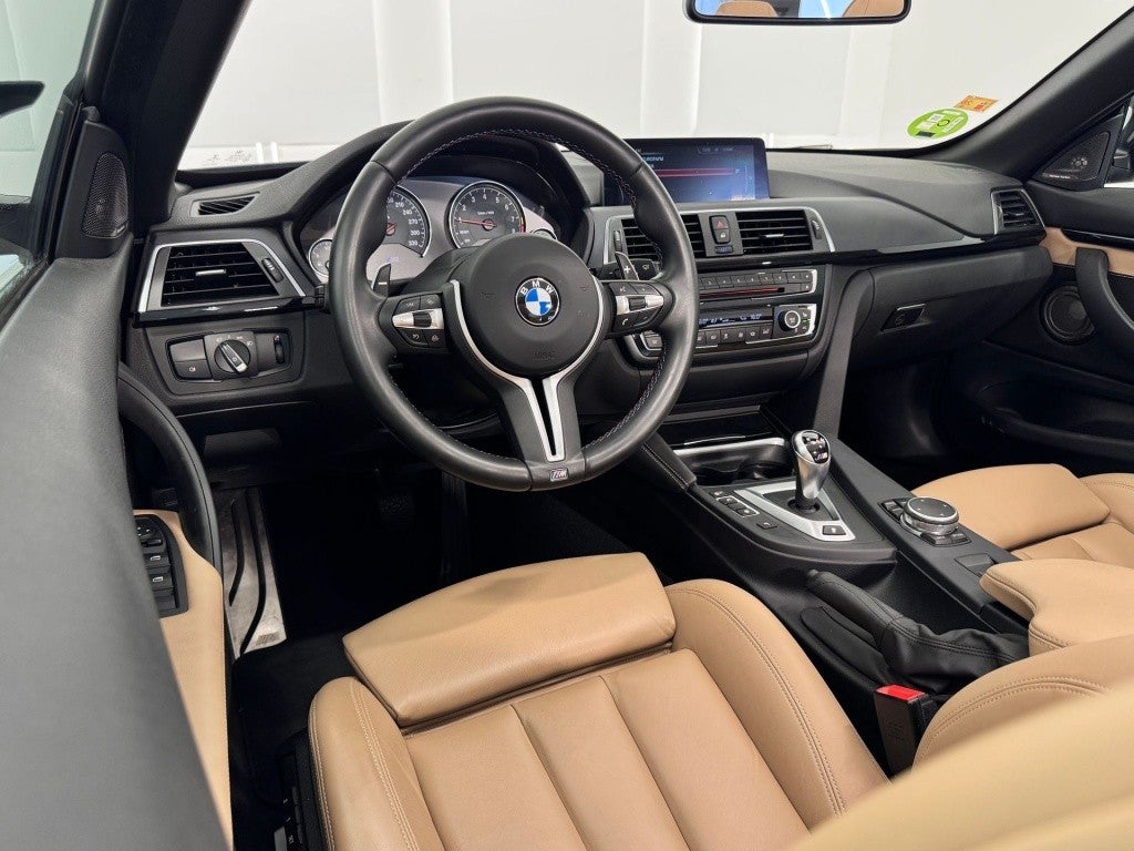 Bmw Serie 4 M4A Cabrio