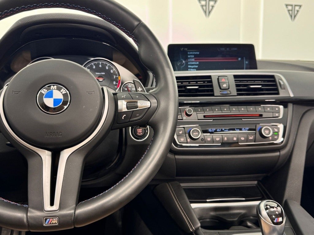 Bmw Serie 4 M4A Cabrio