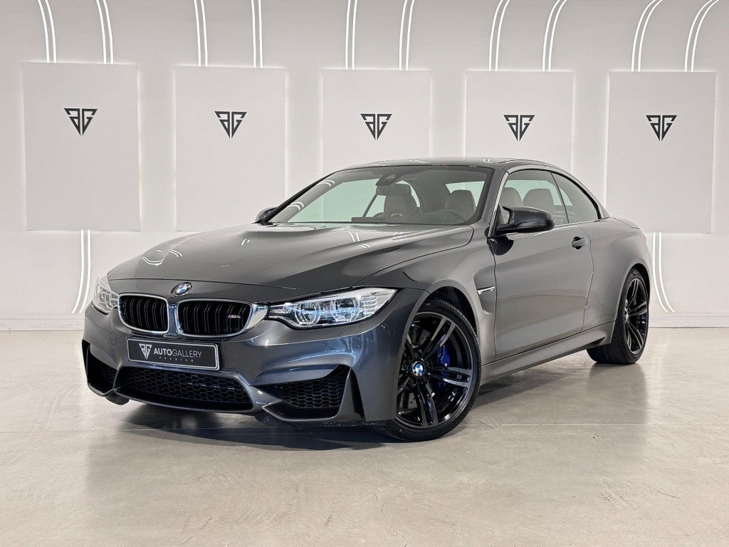 Bmw Serie 4 M4A Cabrio