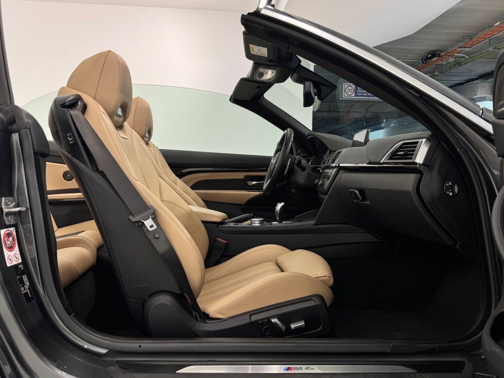 Bmw Serie 4 M4A Cabrio