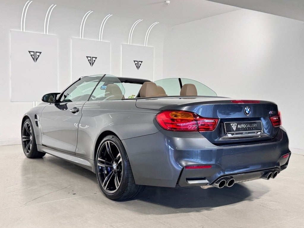 Bmw Serie 4 M4A Cabrio