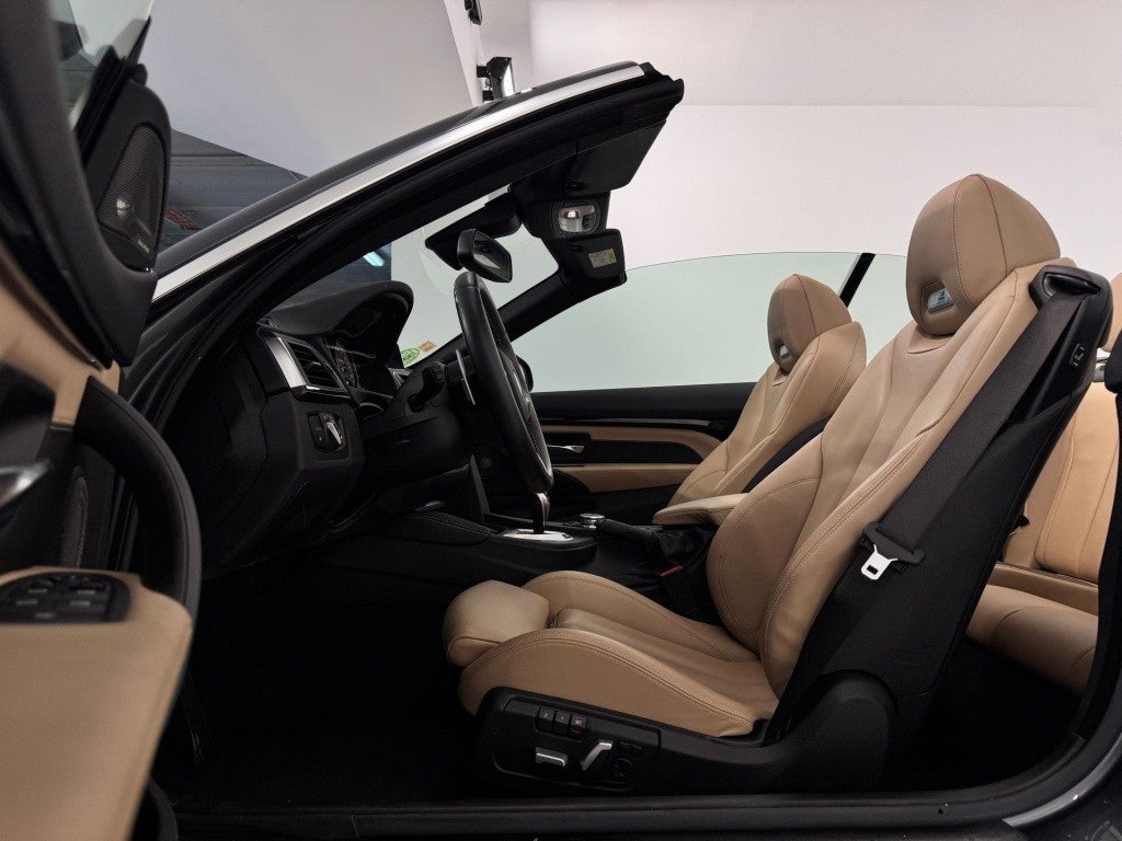 Bmw Serie 4 M4A Cabrio