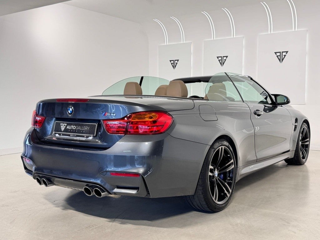 Bmw Serie 4 M4A Cabrio