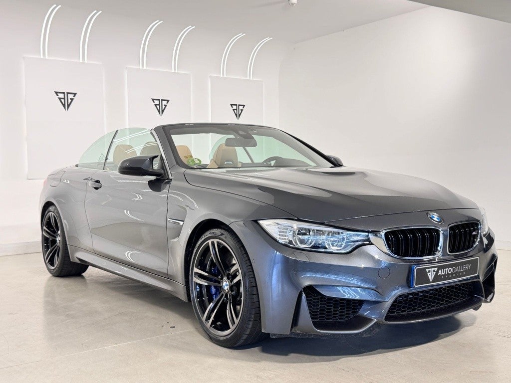 Bmw Serie 4 M4A Cabrio