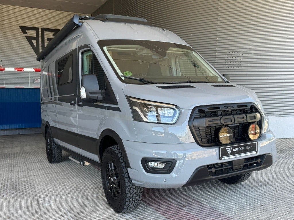 Ford Transit FT 350 L3 Van Trend 4x4 170