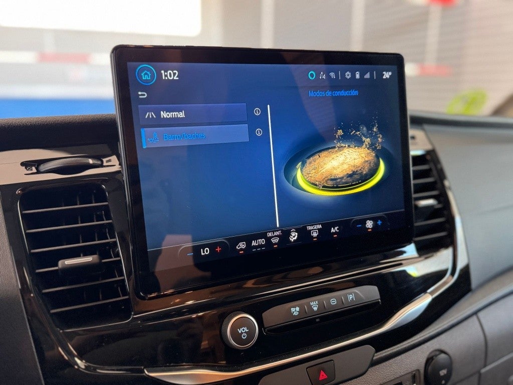 Ford Transit FT 350 L3 Van Trend 4x4 170