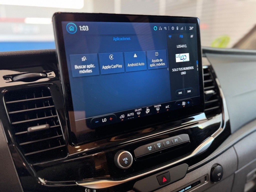 Ford Transit FT 350 L3 Van Trend 4x4 170