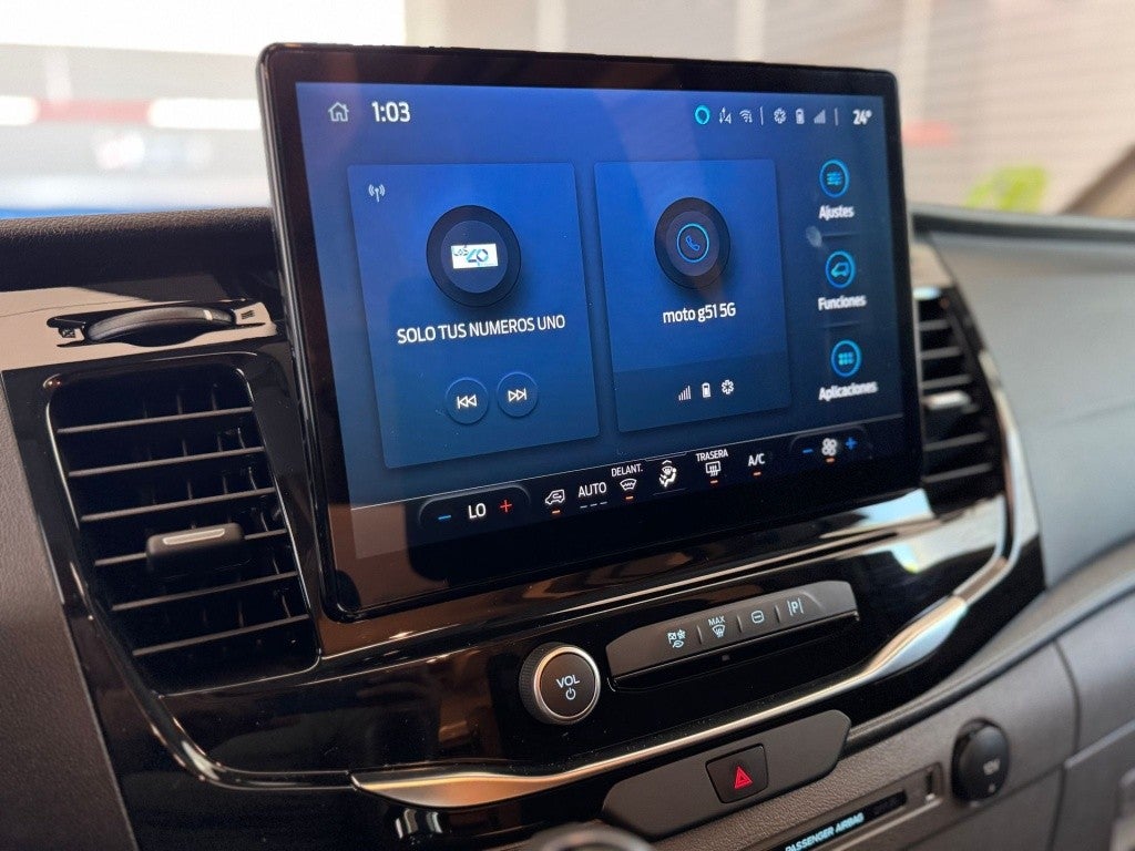 Ford Transit FT 350 L3 Van Trend 4x4 170