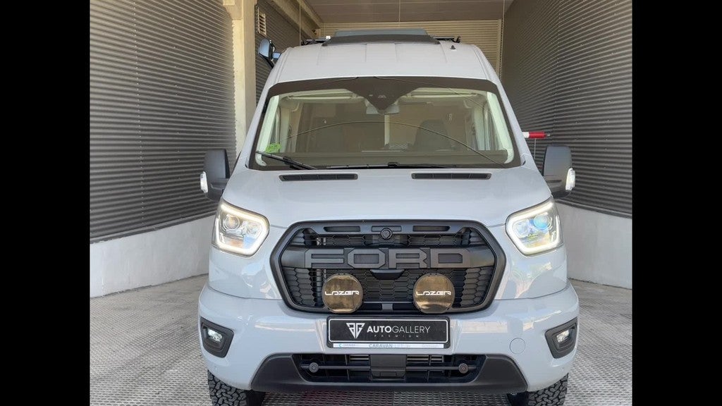 Ford Transit FT 350 L3 Van Trend 4x4 170